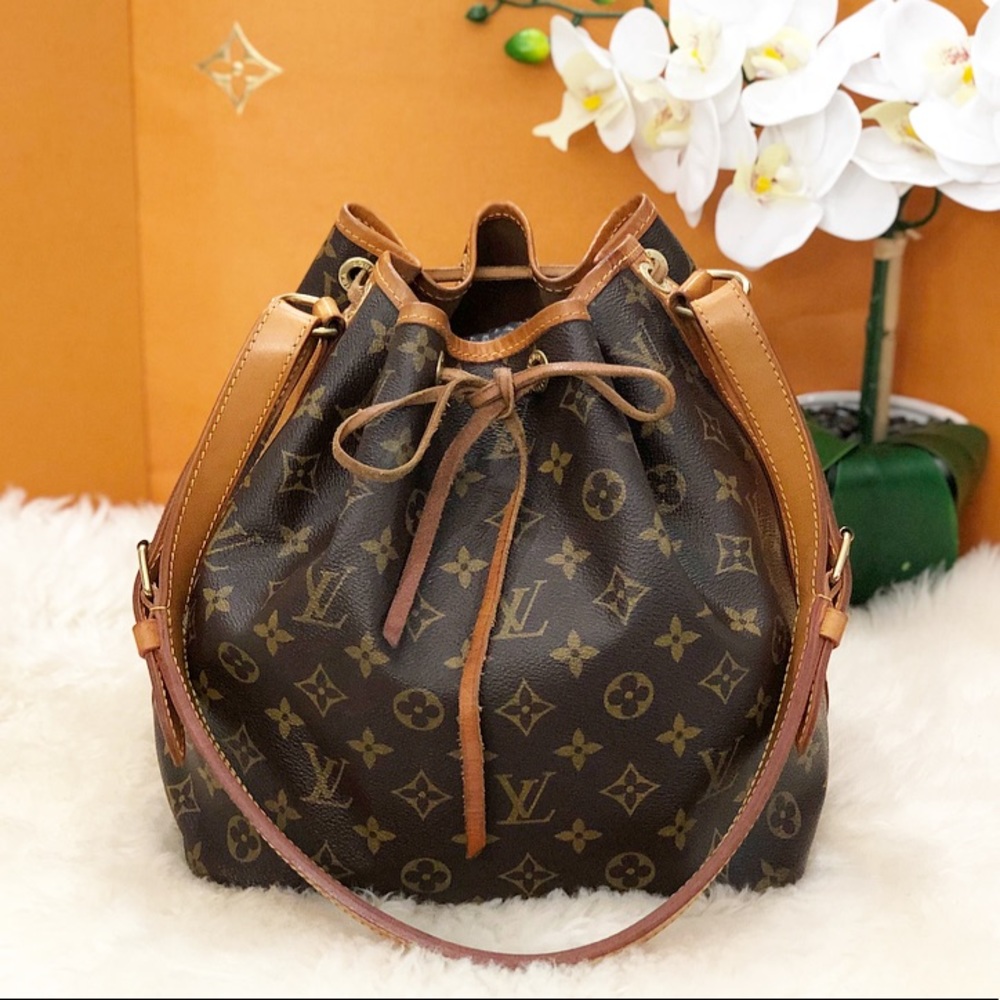 ♥️Petit Noe♥️ Beautiful authentic Louis Vuitton